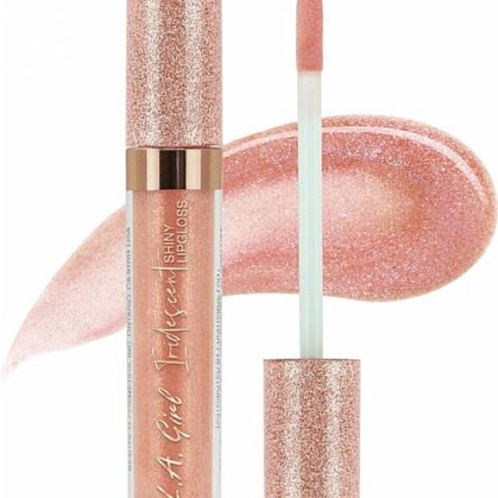 L.A. Girl Iridescent Lip Gloss